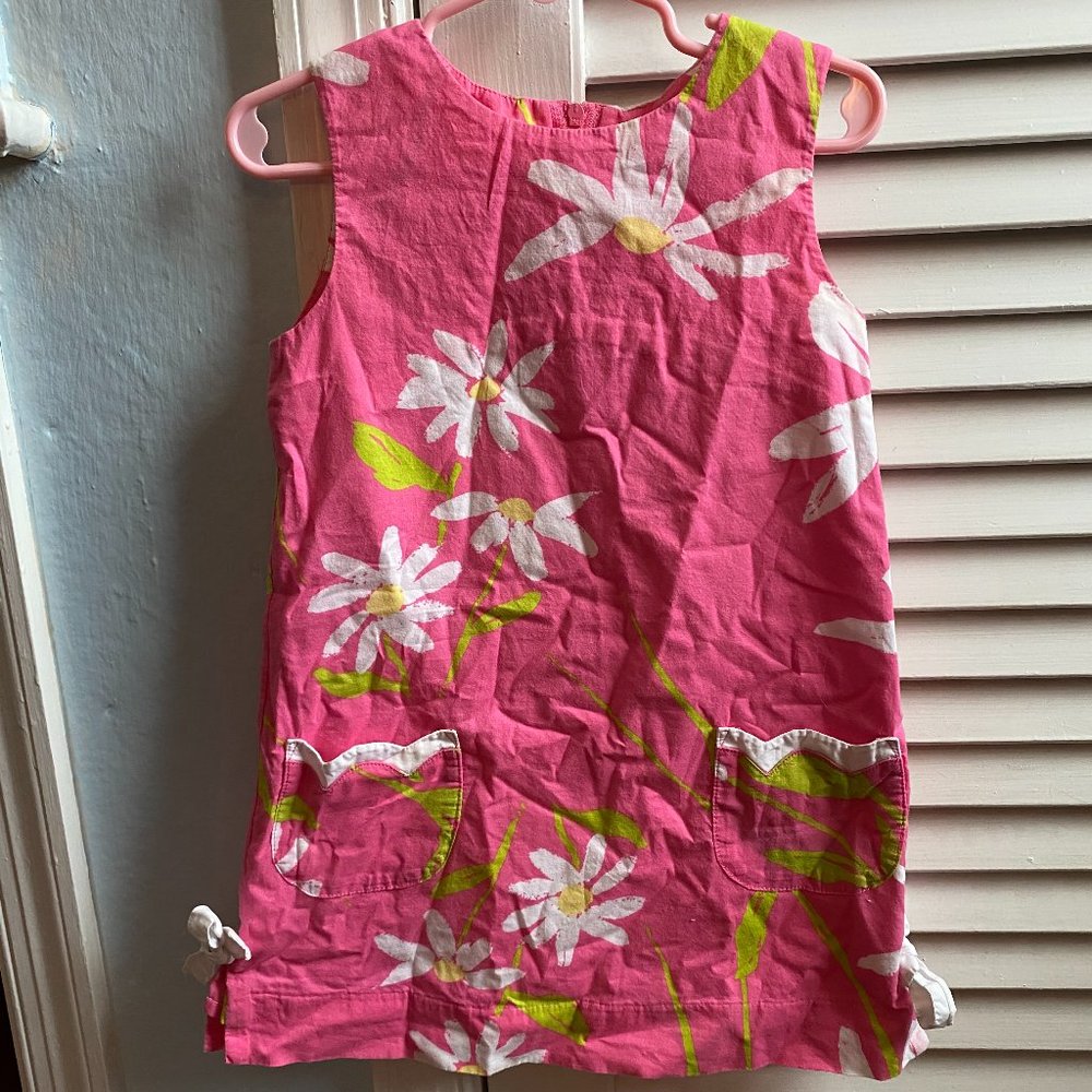 Classic Lilly Shift with the BEST Pockets